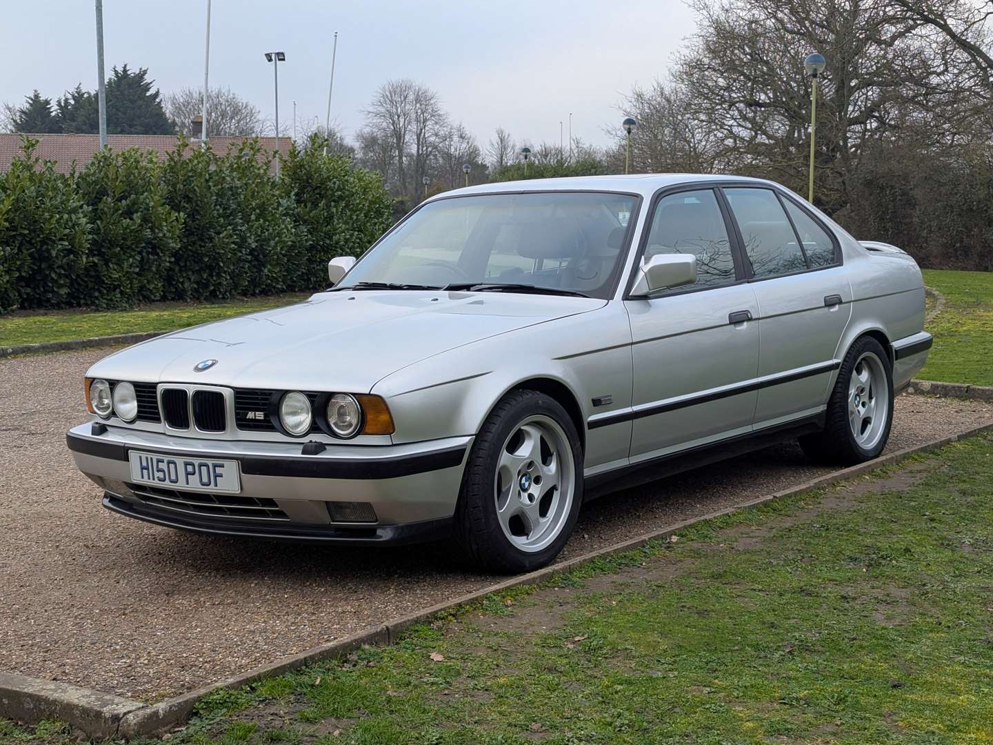 <p>1991 BMW M5 E34 MANUAL</p>