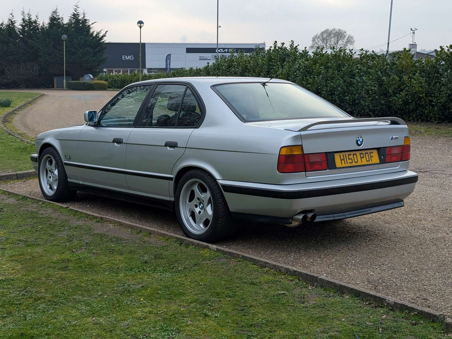 <p>1991 BMW M5 E34 MANUAL</p>