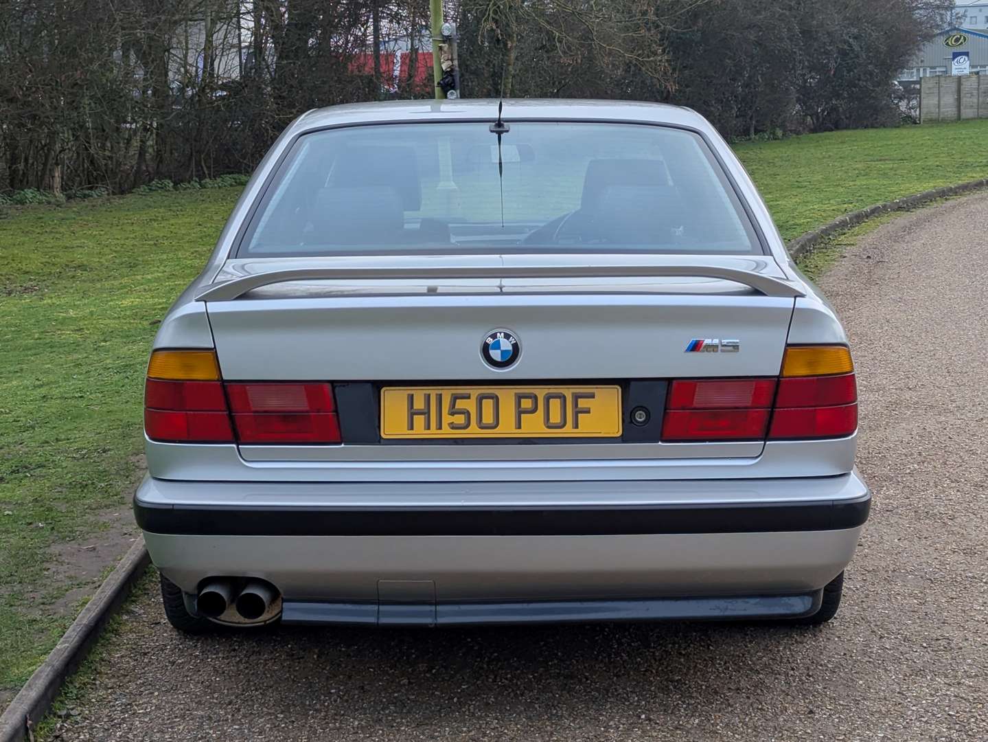 <p>1991 BMW M5 E34 MANUAL</p>