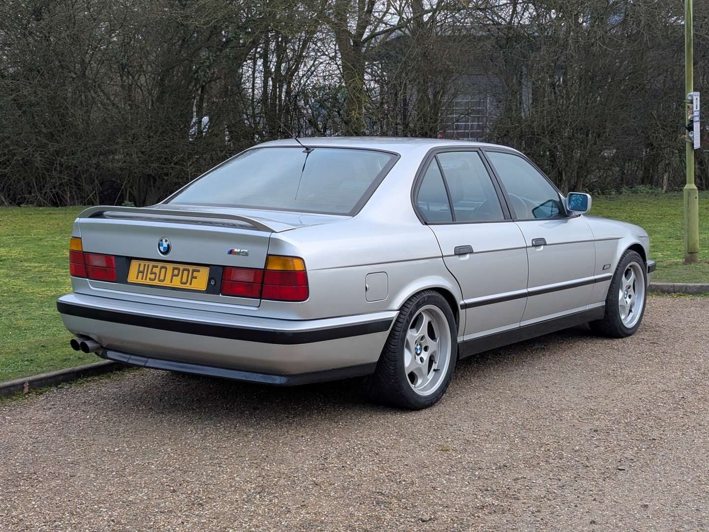 <p>1991 BMW M5 E34 MANUAL</p>