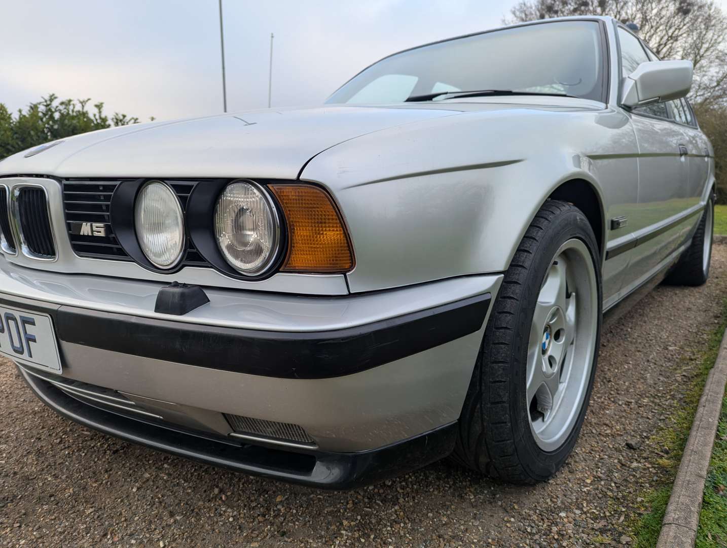 <p>1991 BMW M5 E34 MANUAL</p>