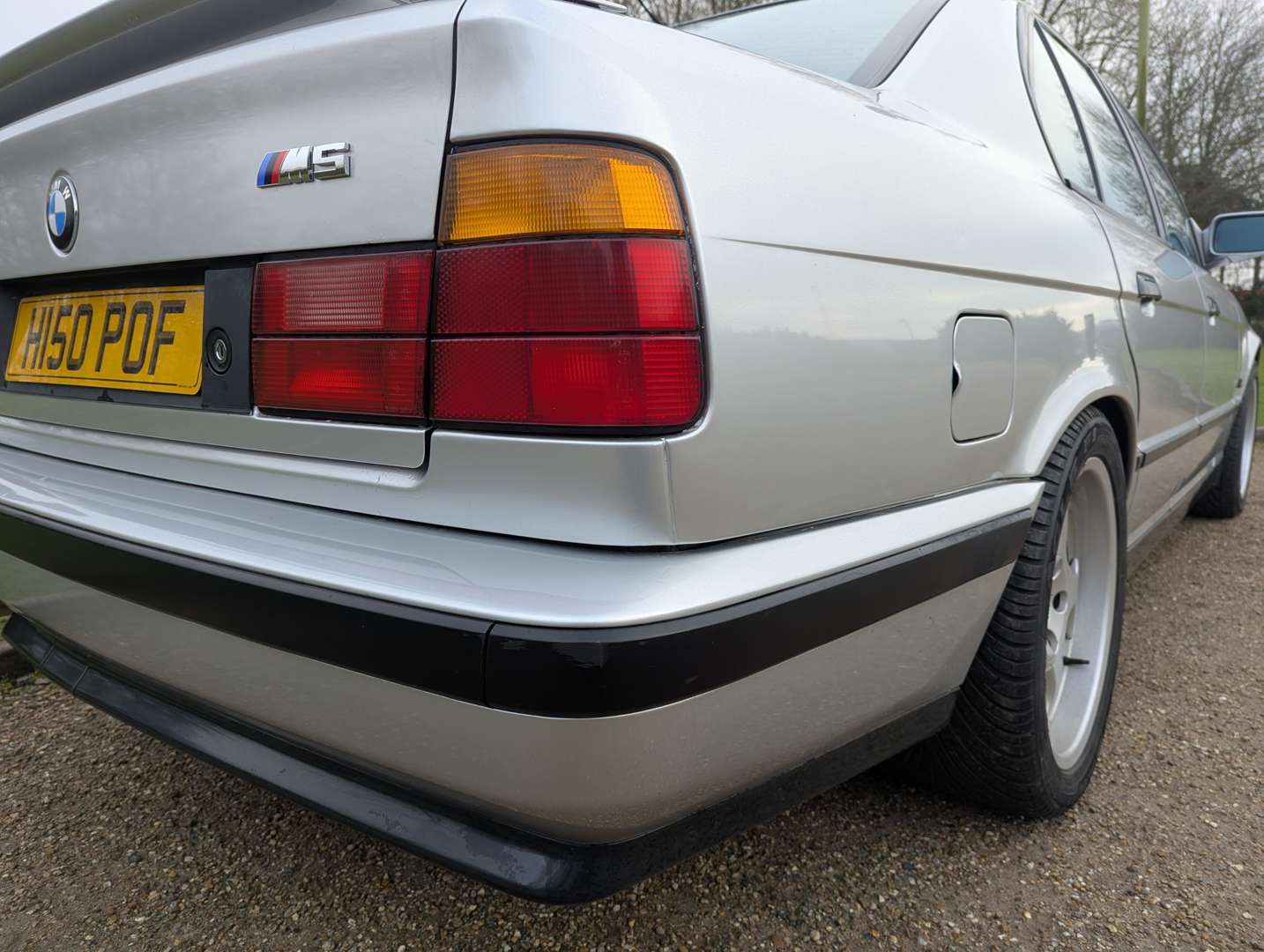 <p>1991 BMW M5 E34 MANUAL</p>