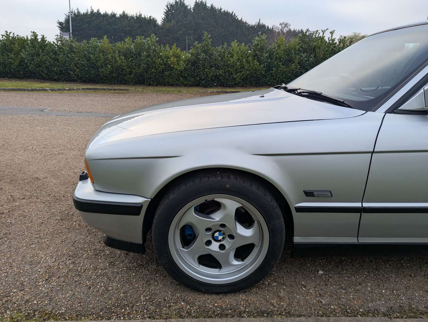 <p>1991 BMW M5 E34 MANUAL</p>