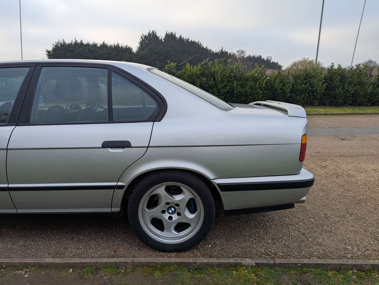 <p>1991 BMW M5 E34 MANUAL</p>