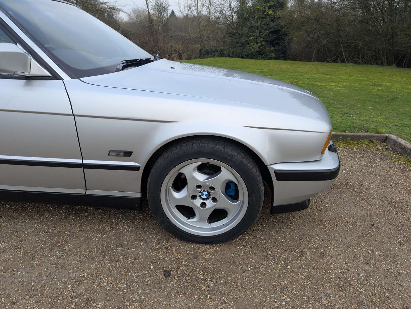 <p>1991 BMW M5 E34 MANUAL</p>