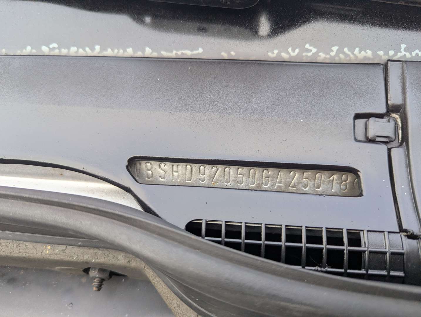 <p>1991 BMW M5 E34 MANUAL</p>