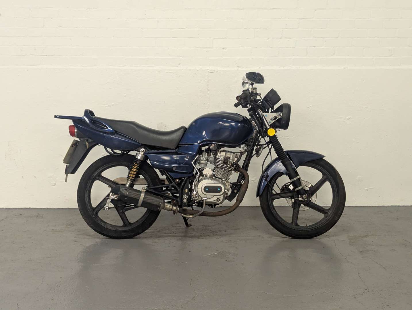 <p>2013 LEXMOTO ARROW 125</p>