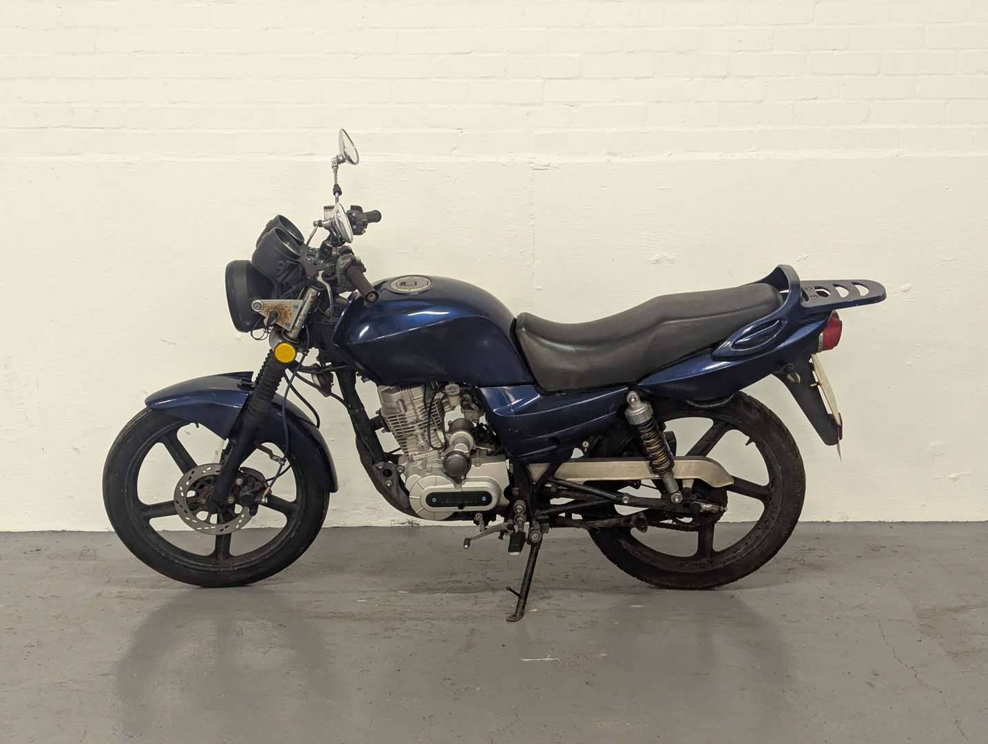 <p>2013 LEXMOTO ARROW 125</p>