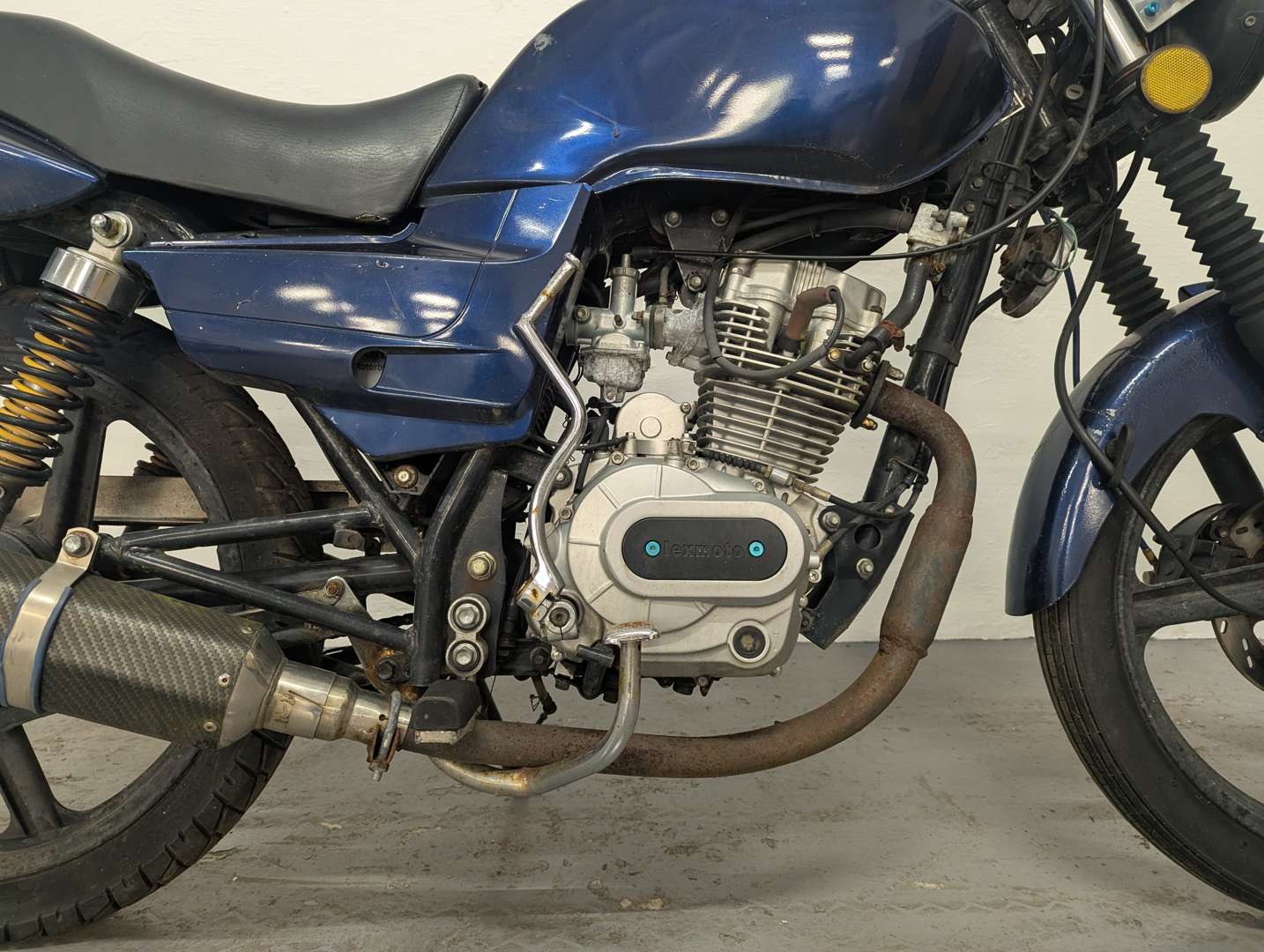 <p>2013 LEXMOTO ARROW 125</p>