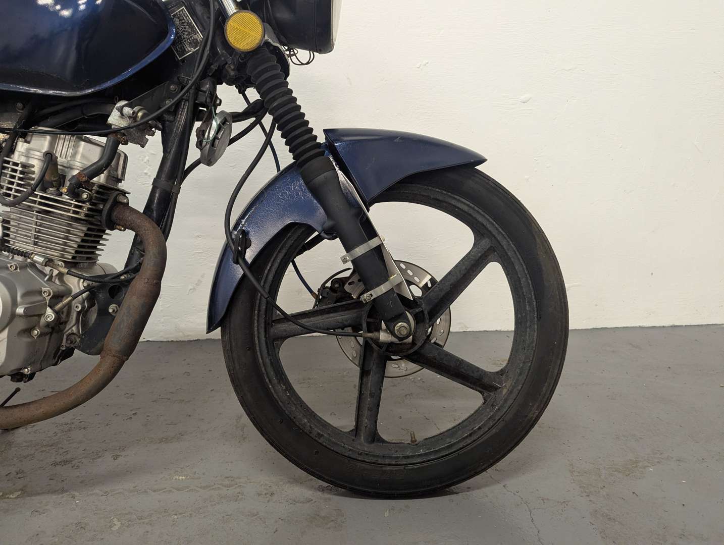 <p>2013 LEXMOTO ARROW 125</p>