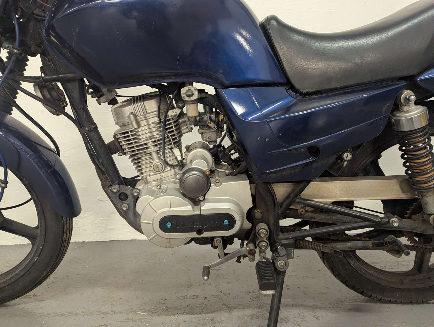 <p>2013 LEXMOTO ARROW 125</p>