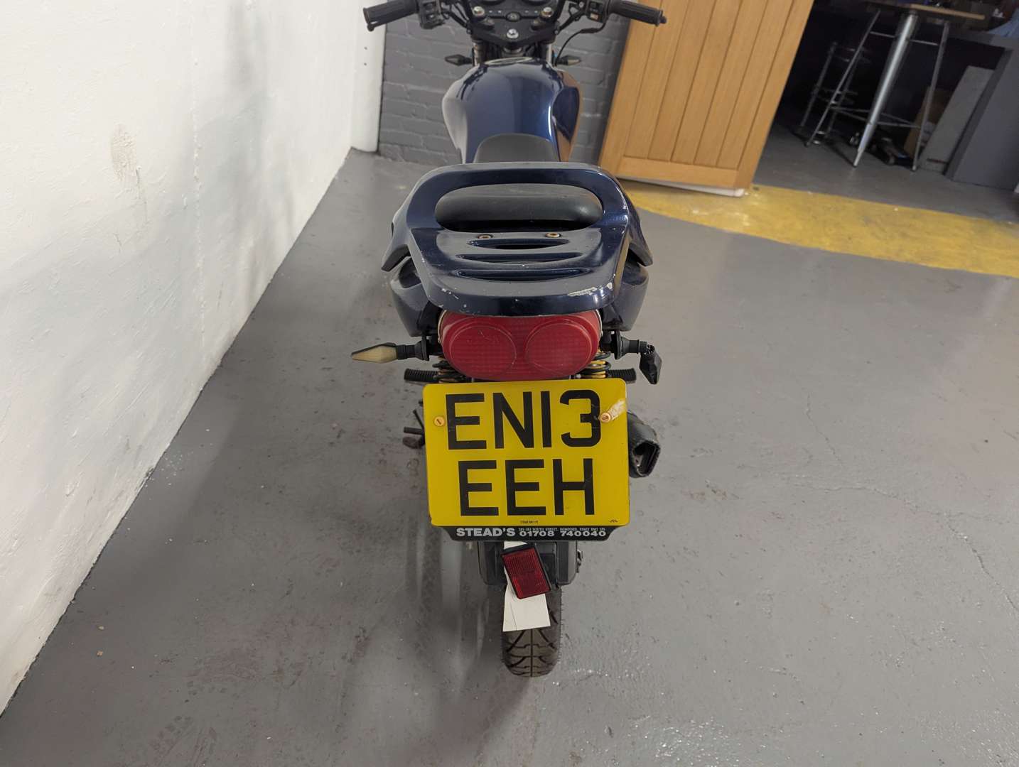 <p>2013 LEXMOTO ARROW 125</p>