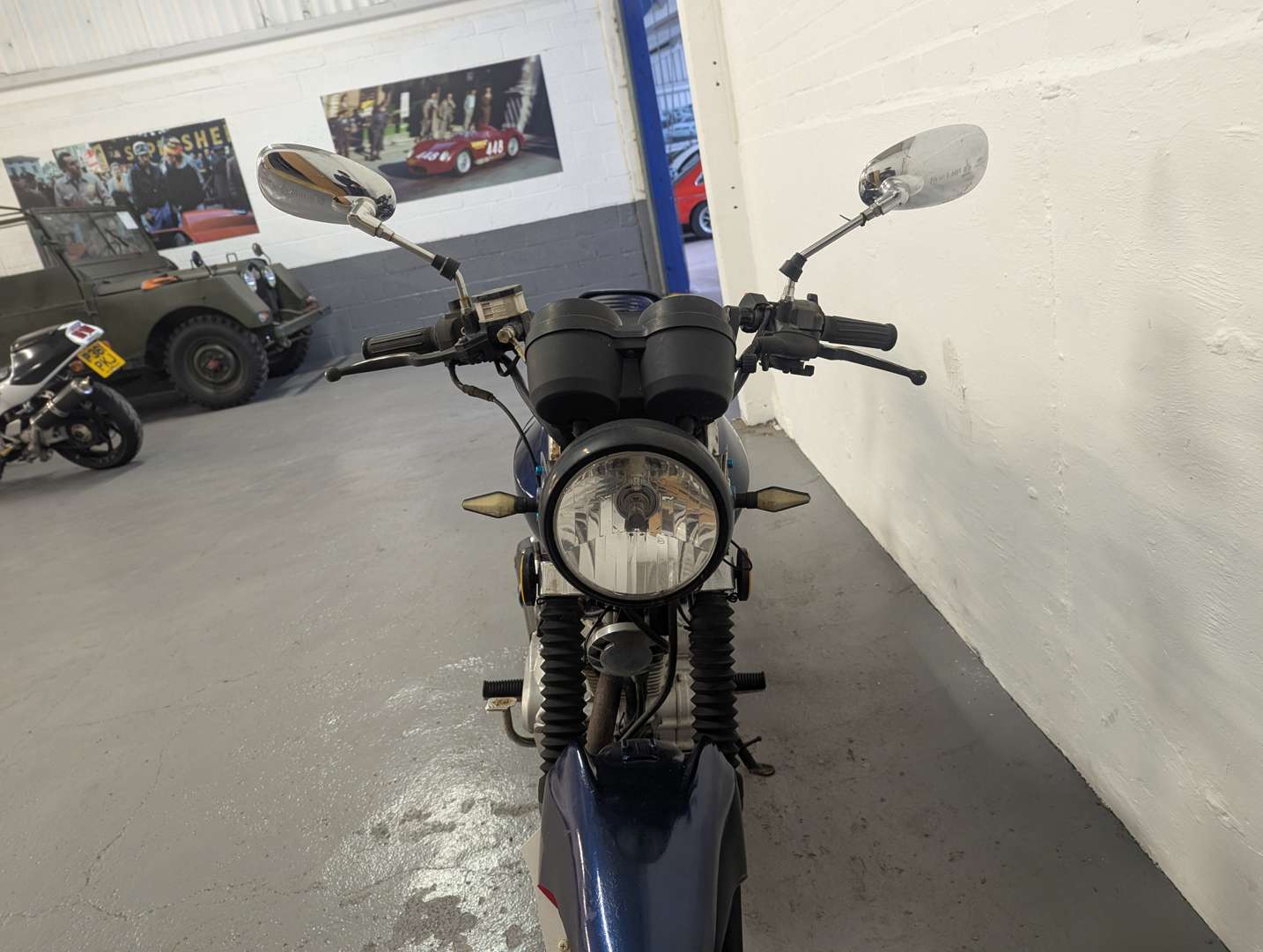 <p>2013 LEXMOTO ARROW 125</p>