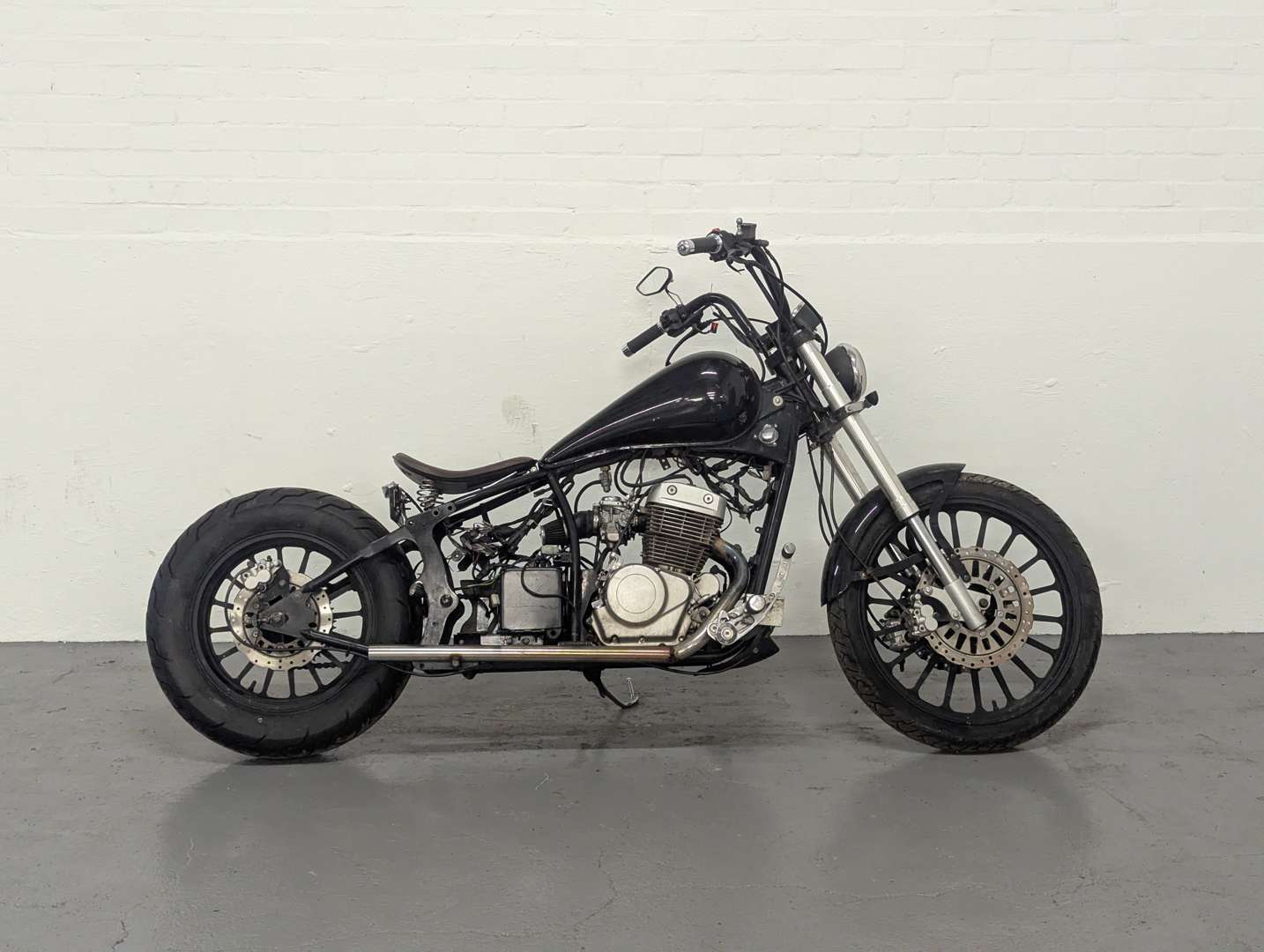 <p>2015 AJS DD 125 E-5C</p>