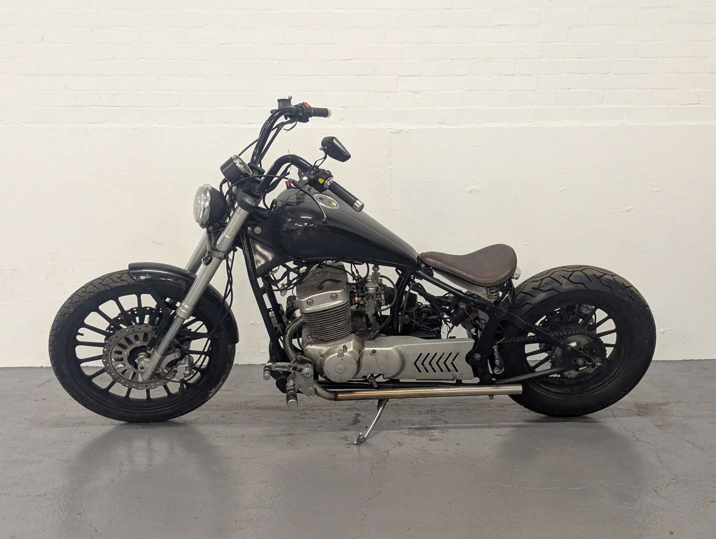 <p>2015 AJS DD 125 E-5C</p>