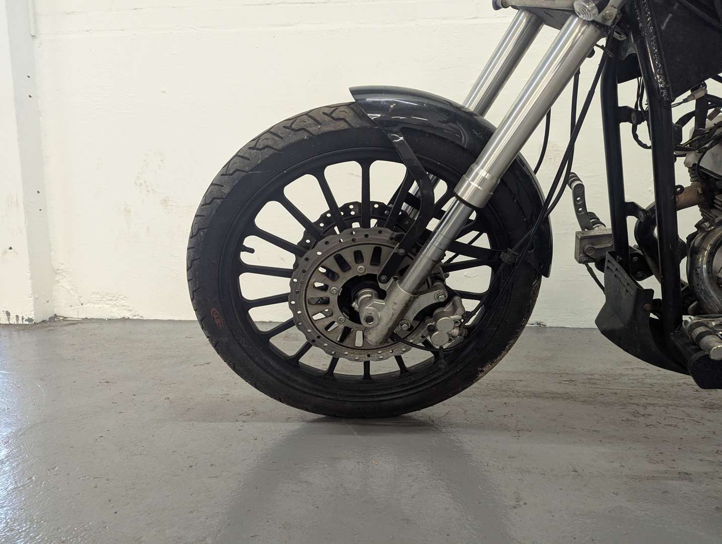 <p>2015 AJS DD 125 E-5C</p>