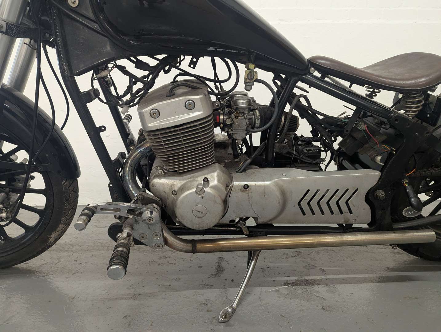 <p>2015 AJS DD 125 E-5C</p>