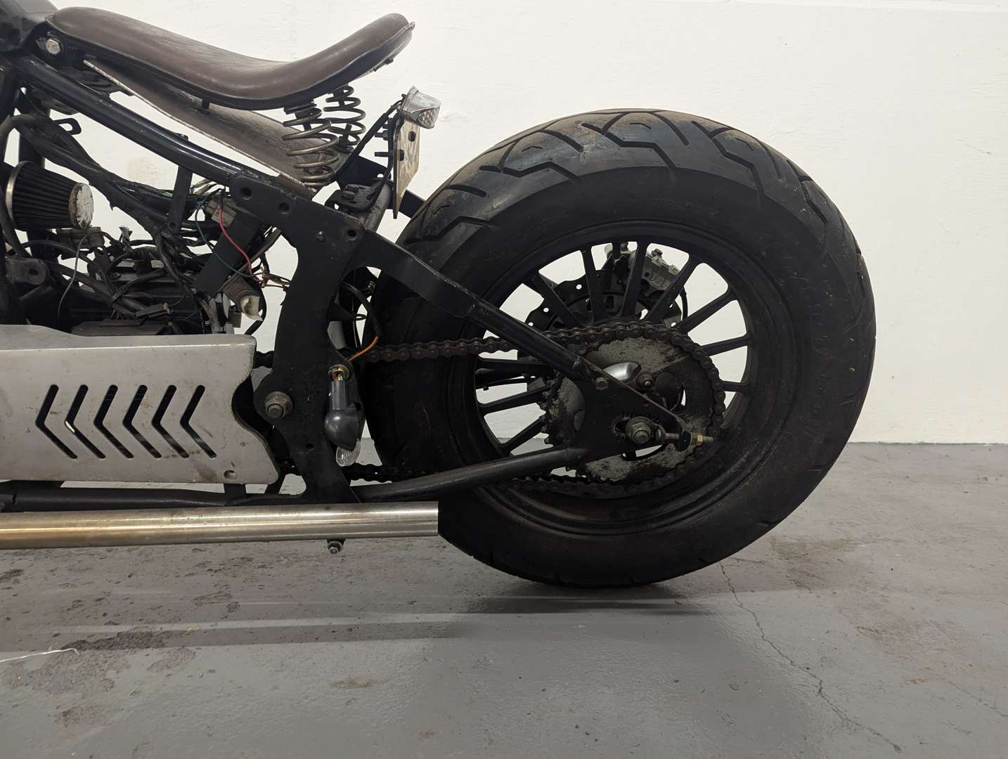 <p>2015 AJS DD 125 E-5C</p>