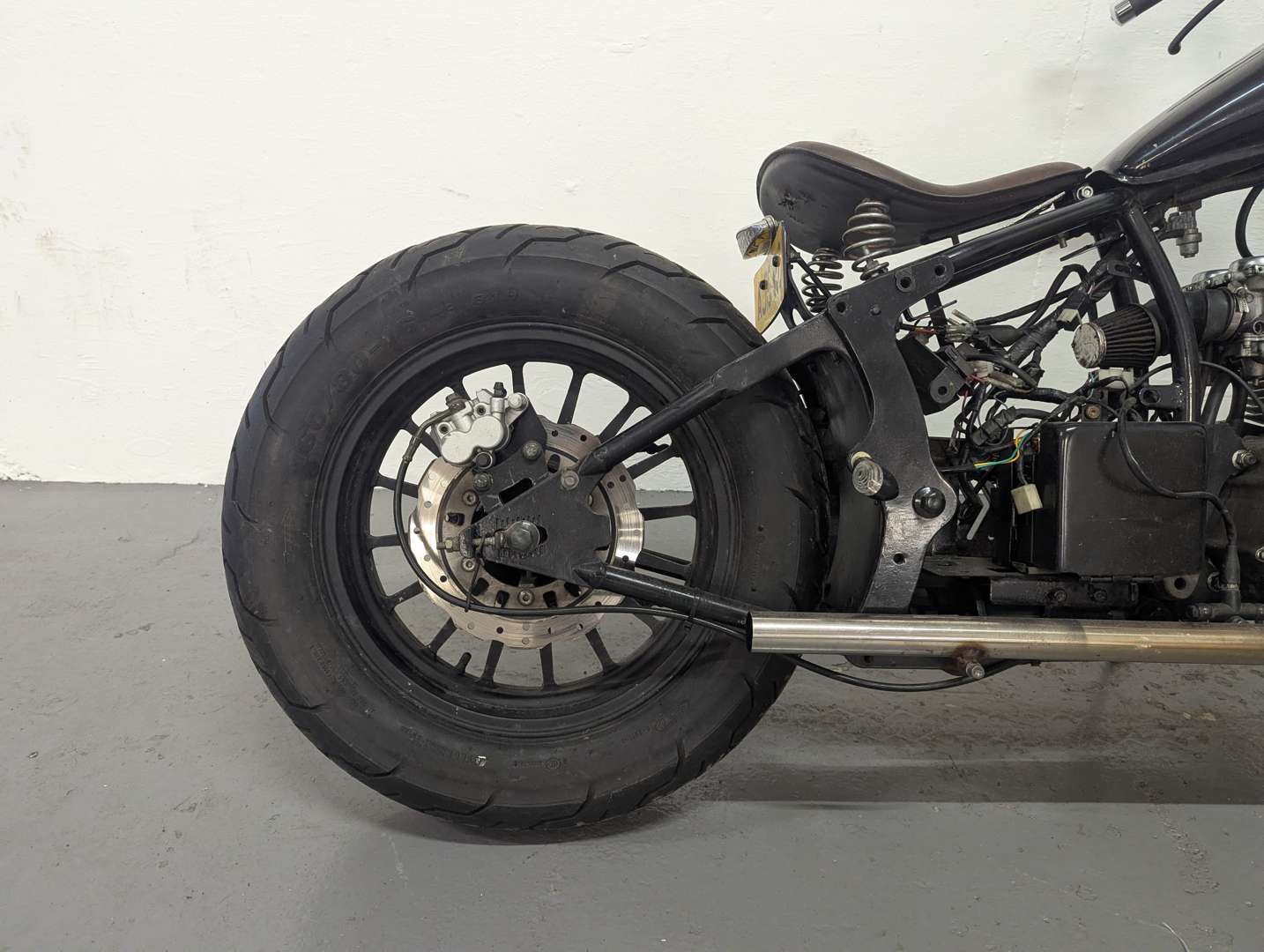 <p>2015 AJS DD 125 E-5C</p>