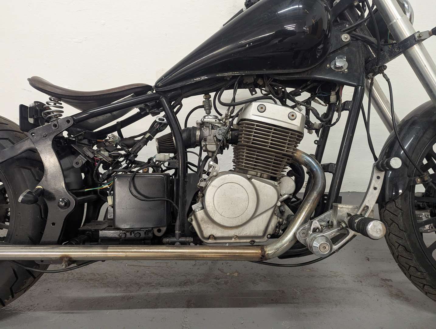 <p>2015 AJS DD 125 E-5C</p>