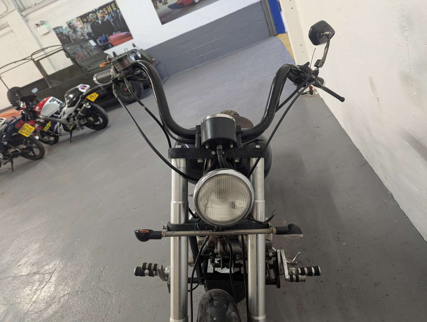 <p>2015 AJS DD 125 E-5C</p>