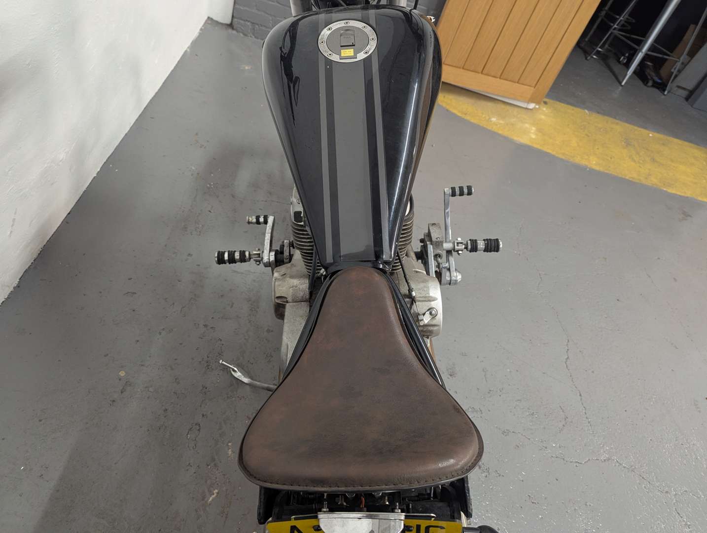 <p>2015 AJS DD 125 E-5C</p>