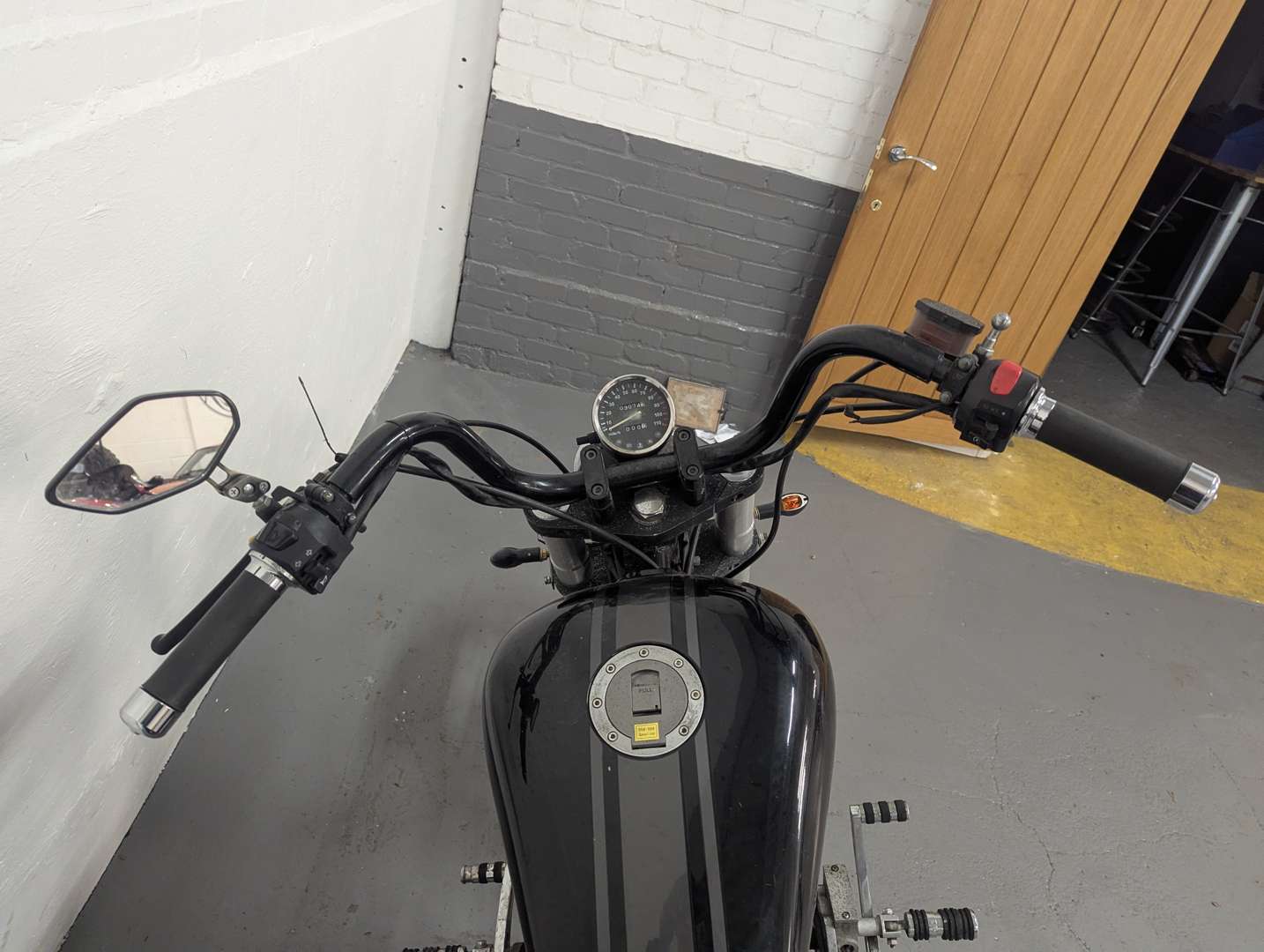 <p>2015 AJS DD 125 E-5C</p>