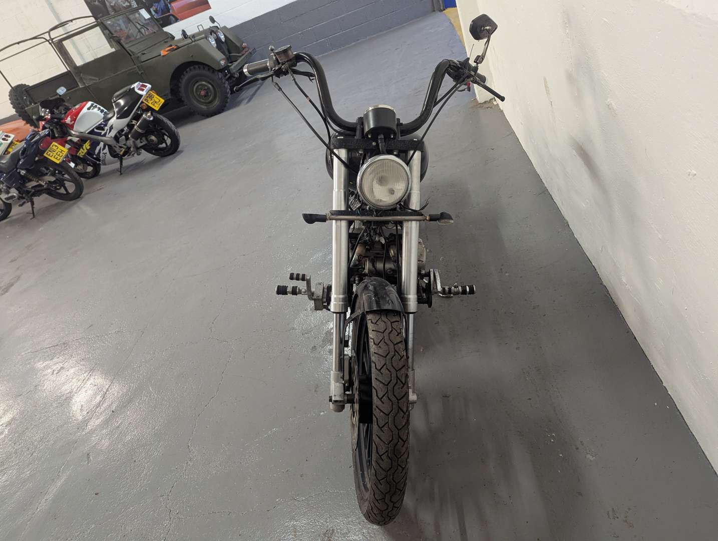 <p>2015 AJS DD 125 E-5C</p>