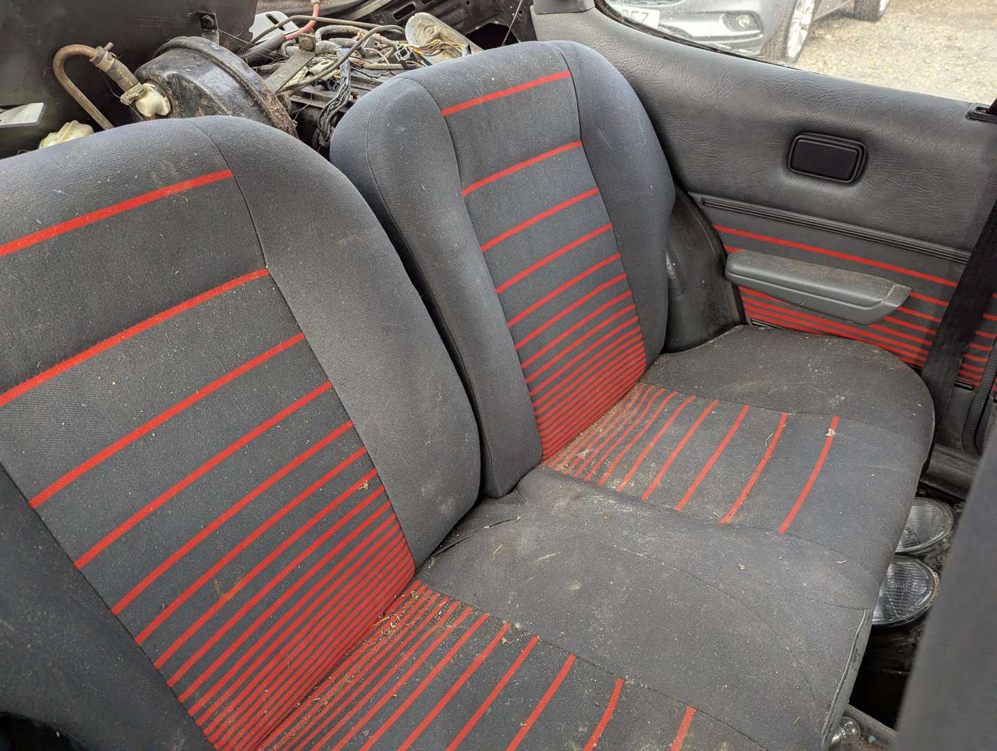 <p>1983 FORD CAPRI S</p>