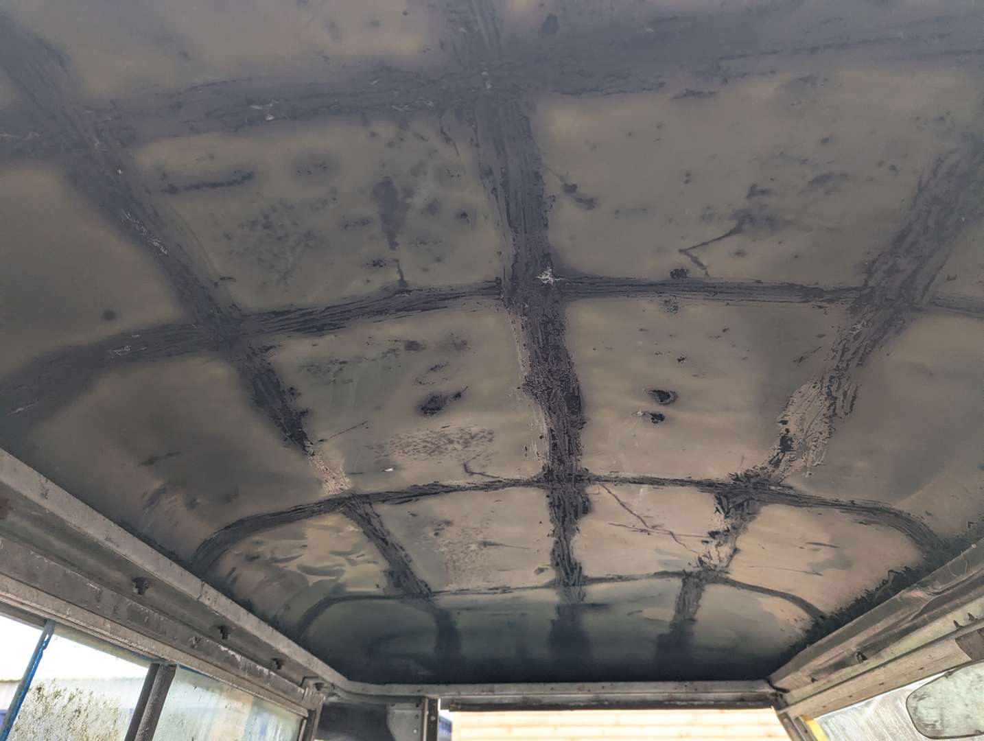 <p>1965 LAND ROVER SERIES 2A</p>