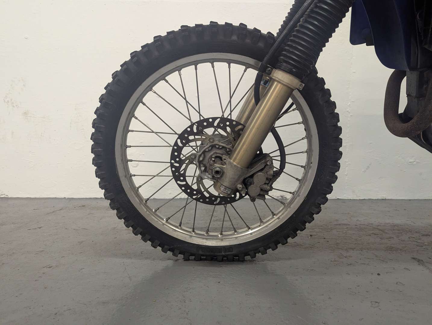 <p>2011 SUZUKI DRZ400</p>