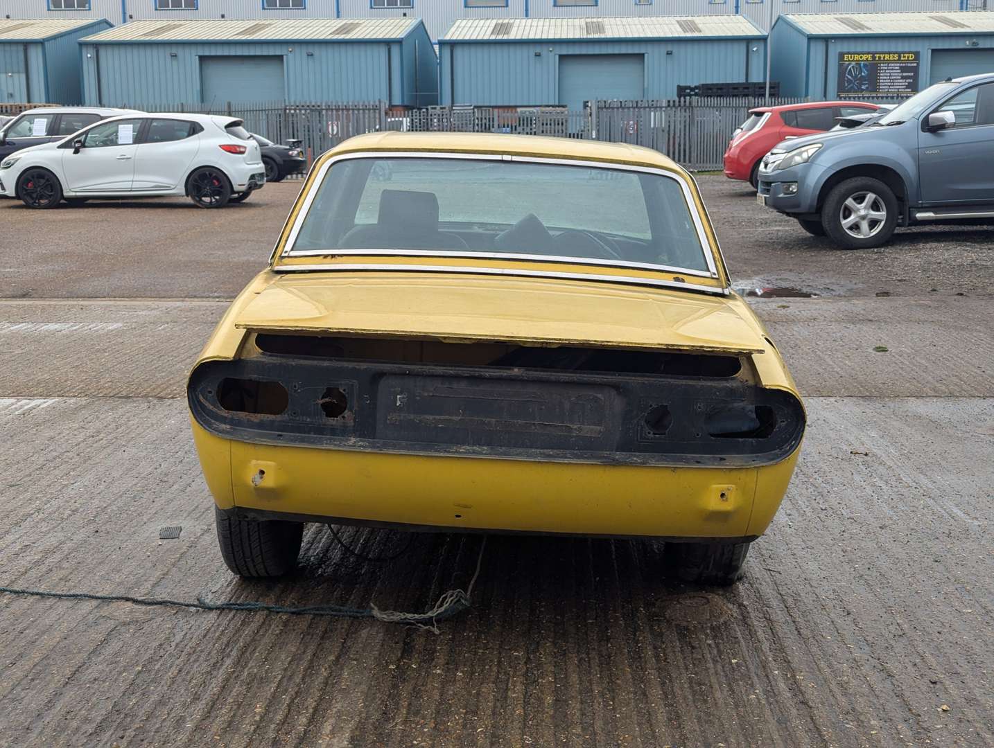 <p>PAIR OF TRIUMPH STAGS</p>