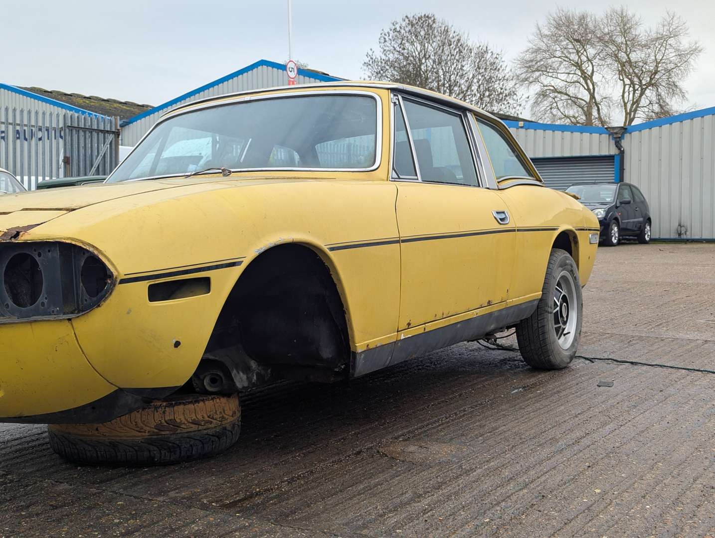 <p>PAIR OF TRIUMPH STAGS</p>