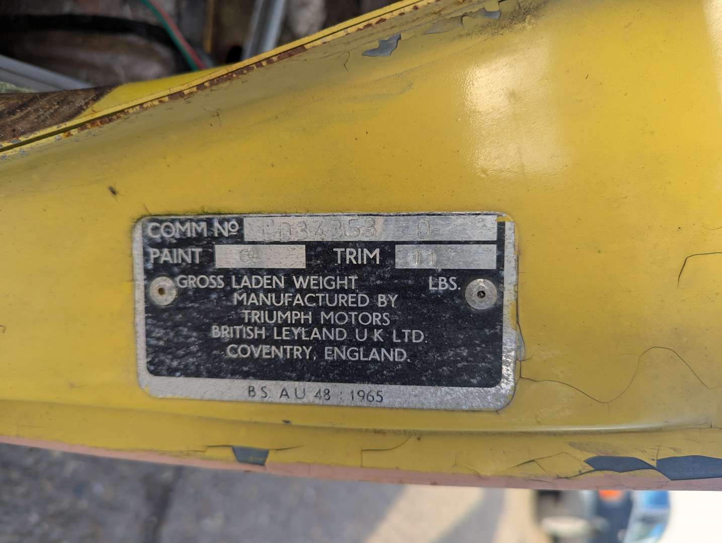 <p>PAIR OF TRIUMPH STAGS</p>