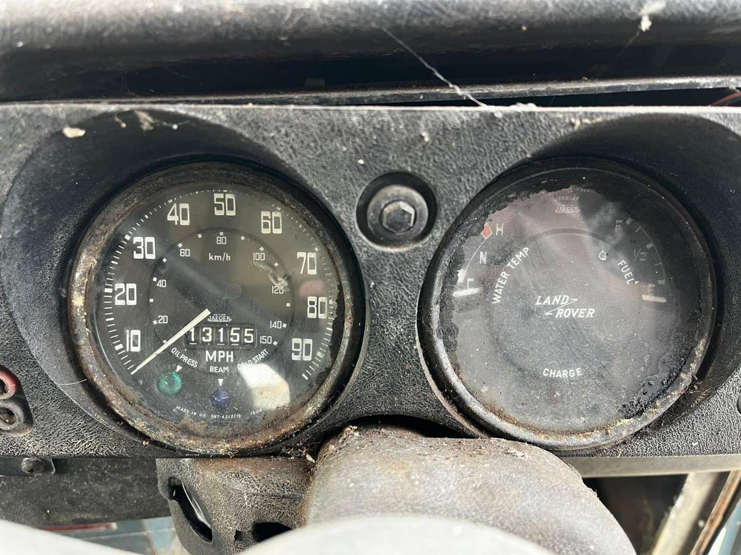 <p>LAND ROVER 88"</p>