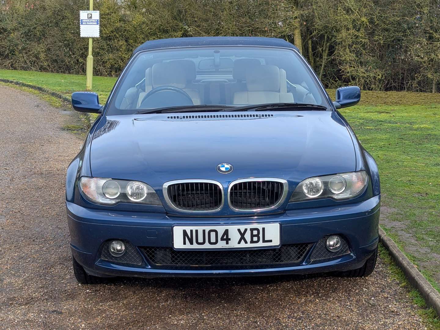 <p>2004 BMW 318CI SE E46 AUTO CONVERTIBLE</p>