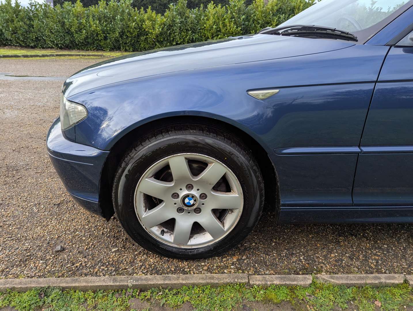 <p>2004 BMW 318CI SE E46 AUTO CONVERTIBLE</p>