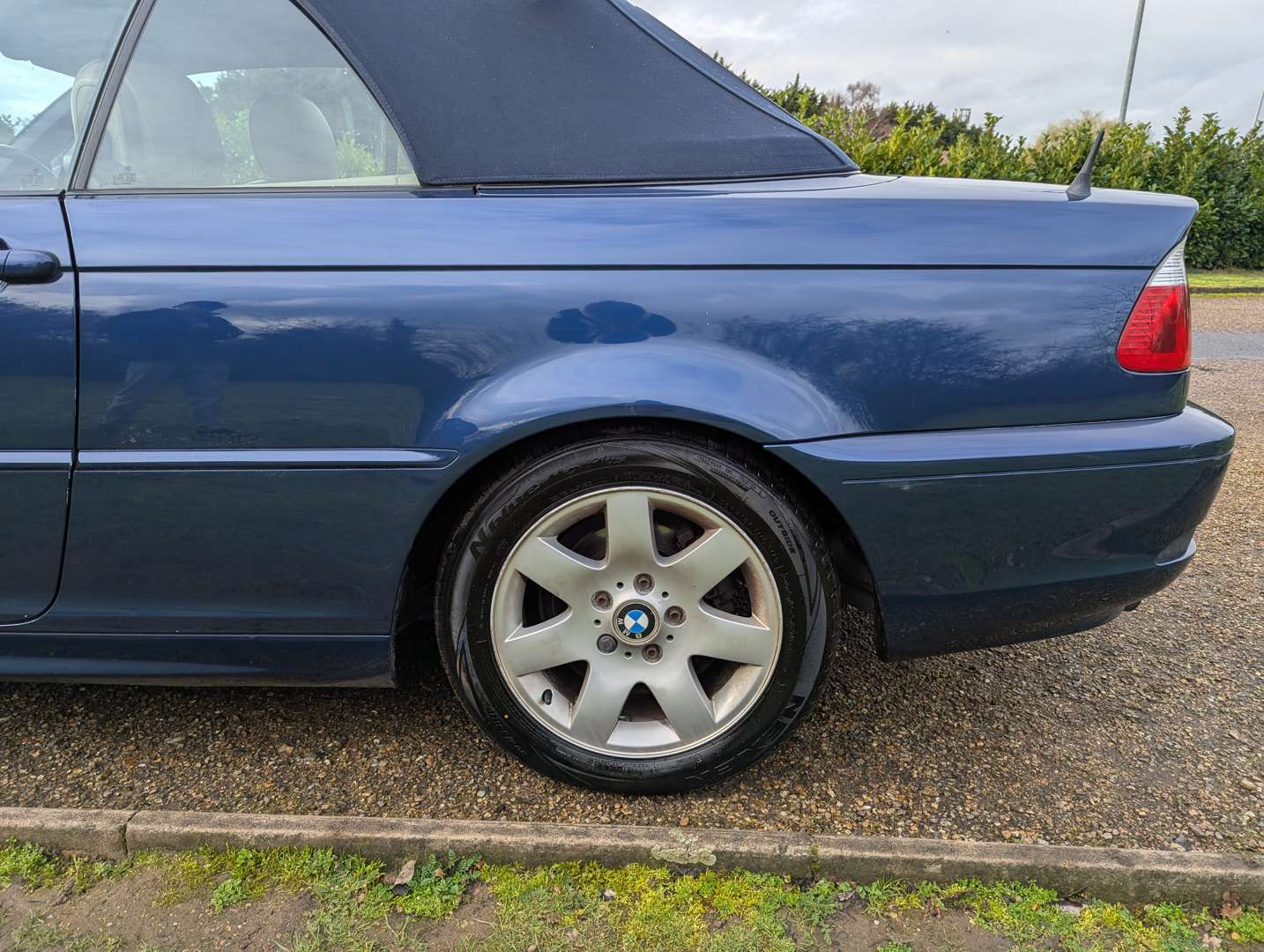 <p>2004 BMW 318CI SE E46 AUTO CONVERTIBLE</p>