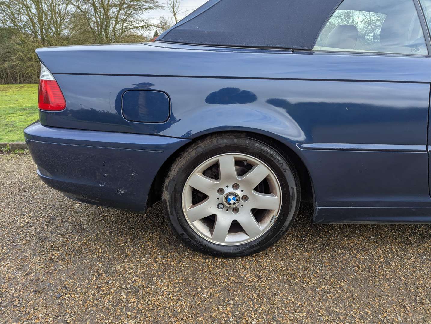 <p>2004 BMW 318CI SE E46 AUTO CONVERTIBLE</p>