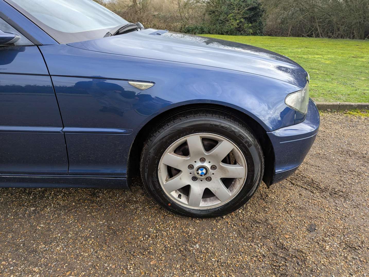 <p>2004 BMW 318CI SE E46 AUTO CONVERTIBLE</p>