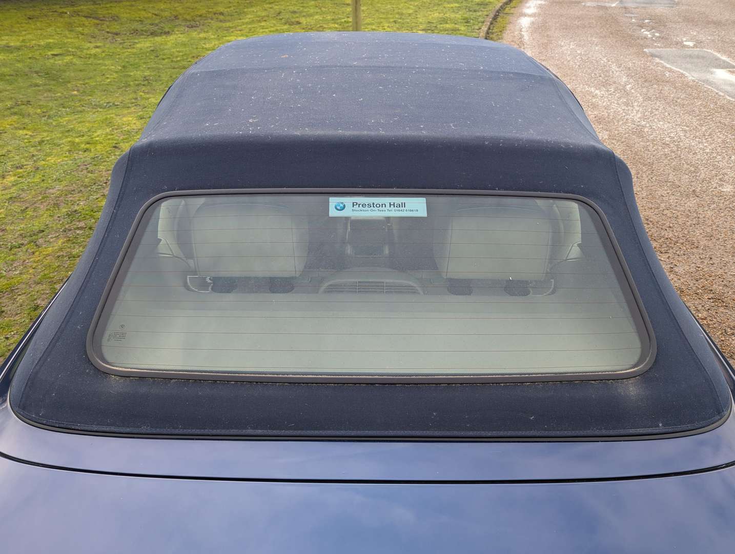 <p>2004 BMW 318CI SE E46 AUTO CONVERTIBLE</p>