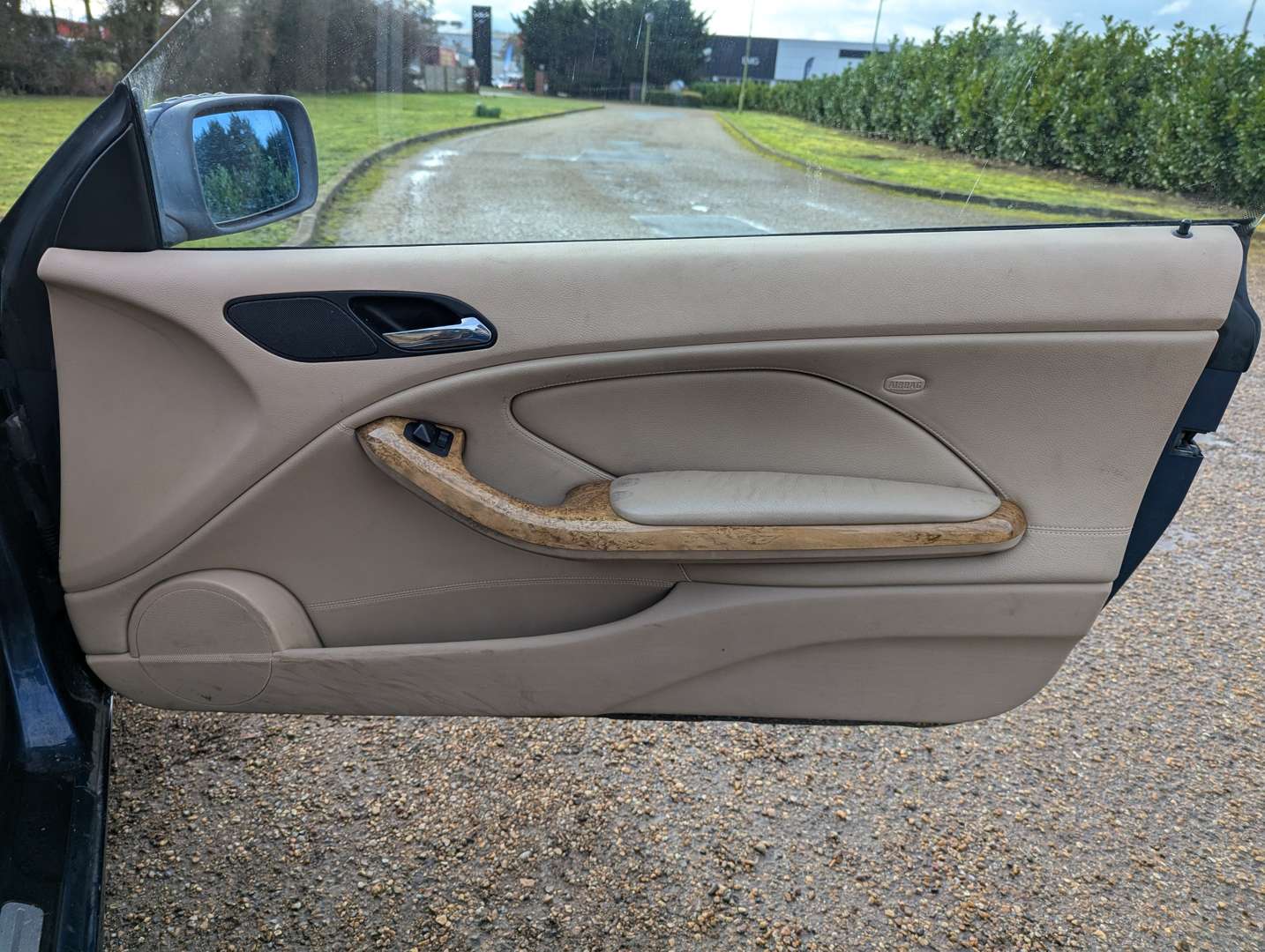 <p>2004 BMW 318CI SE E46 AUTO CONVERTIBLE</p>