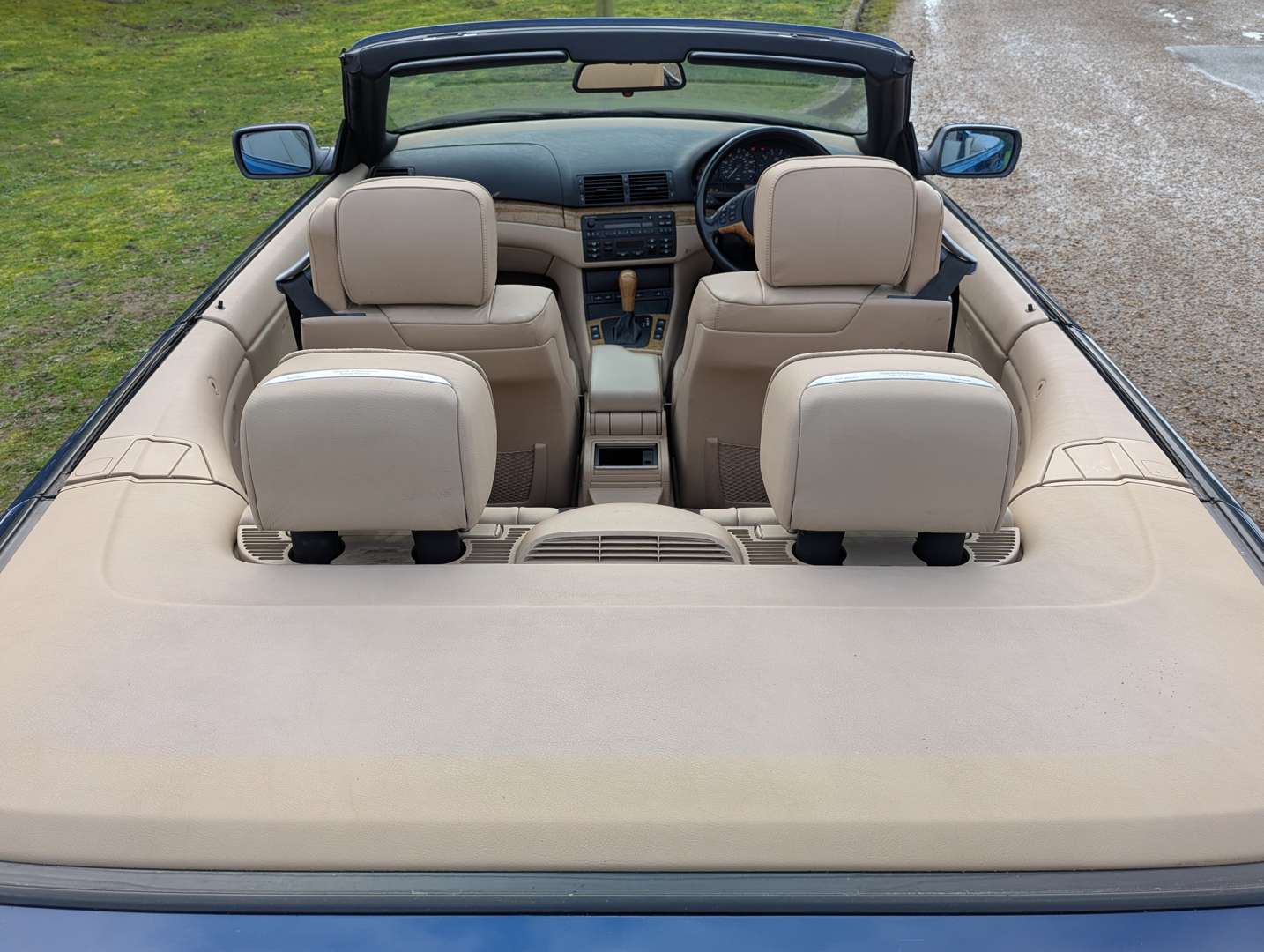 <p>2004 BMW 318CI SE E46 AUTO CONVERTIBLE</p>