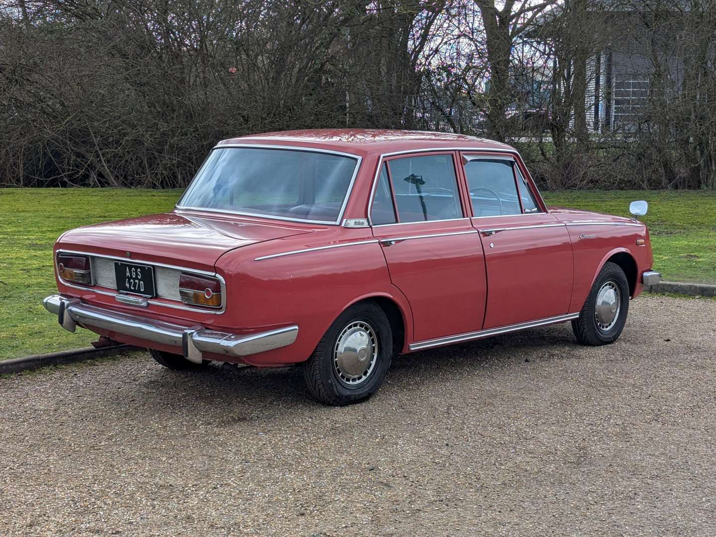 <p>1966 TOYOTA CORONA RT40</p>