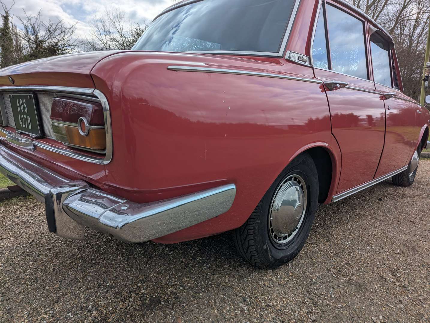 <p>1966 TOYOTA CORONA RT40</p>