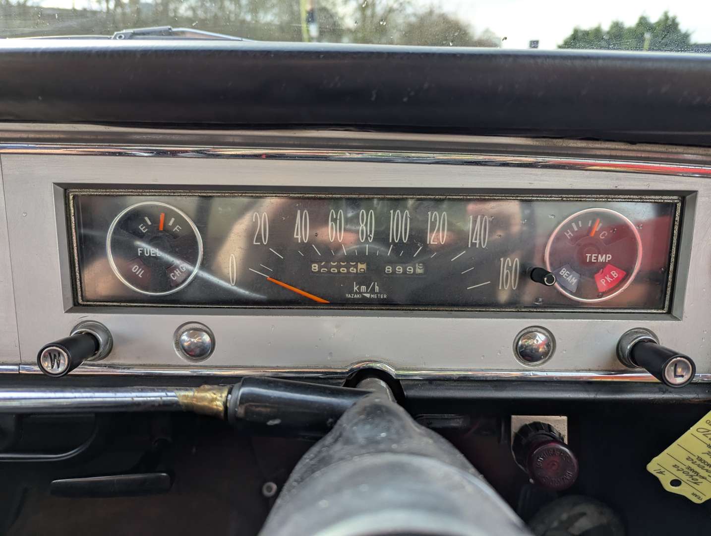 <p>1966 TOYOTA CORONA RT40</p>