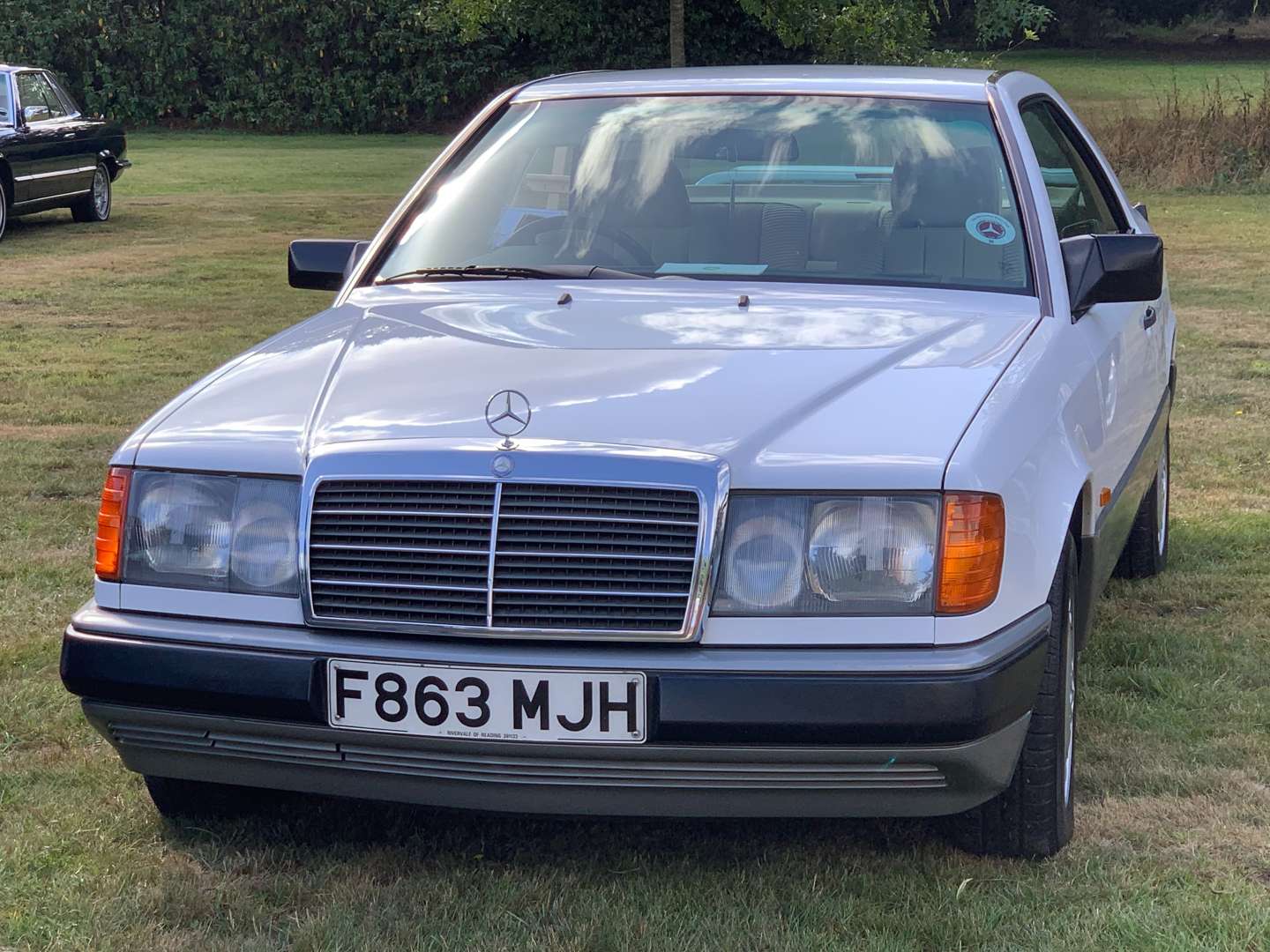 <p>1988 MERCEDES 300CE C124 AUTO</p>