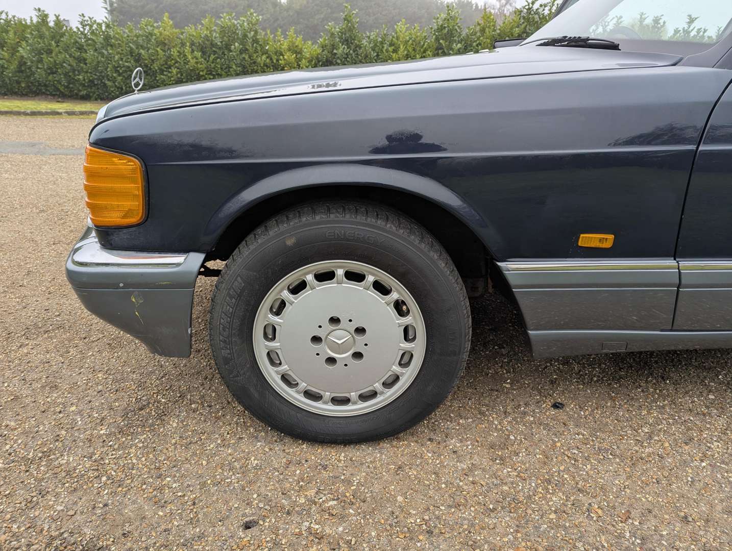<p>1987 MERCEDES 420SEL W126 AUTO</p>