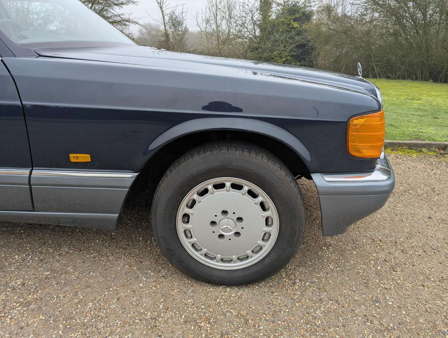 <p>1987 MERCEDES 420SEL W126 AUTO</p>