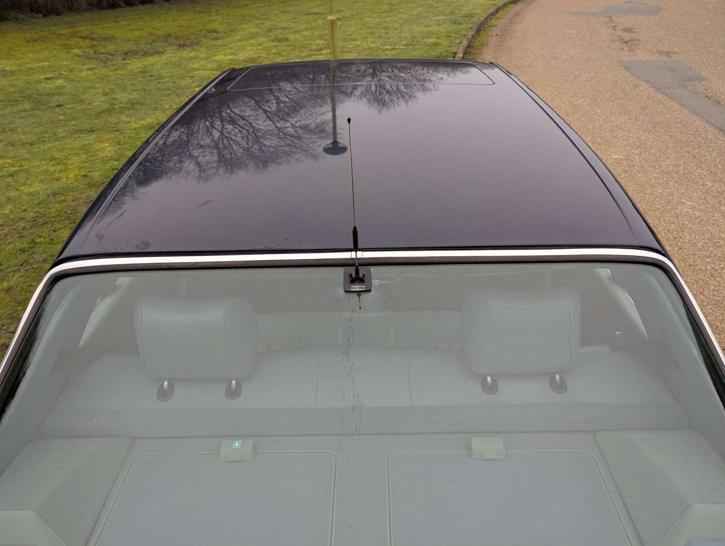 <p>1987 MERCEDES 420SEL W126 AUTO</p>